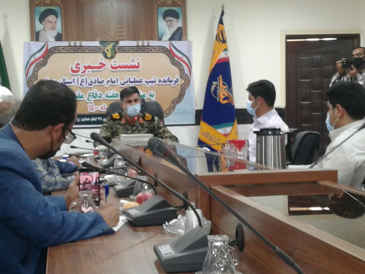 اجرای بیش از ۲۰۰ برنامه در هفته دفاع مقدس