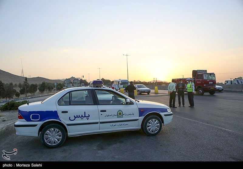 ممنوع بودن پیاده روی دهه آخر صفر در محورهای خراسان رضوی ممنوع بودن پیاده روی دهه آخر صفر در محورهای خراسان رضوی