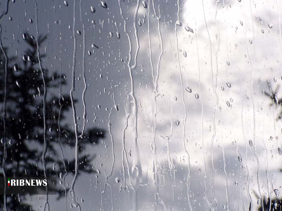 آغاز بارش باران درمناطق گرمسیری استان