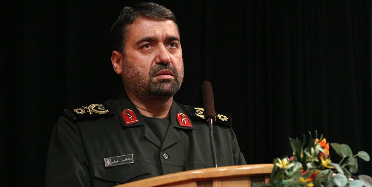 سردار قریشی: وقتی جنگ شروع شد، قادر به ساخت فشنگ هم نبودیم سردار قریشی: وقتی جنگ شروع شد، قادر به ساخت فشنگ هم نبودیم