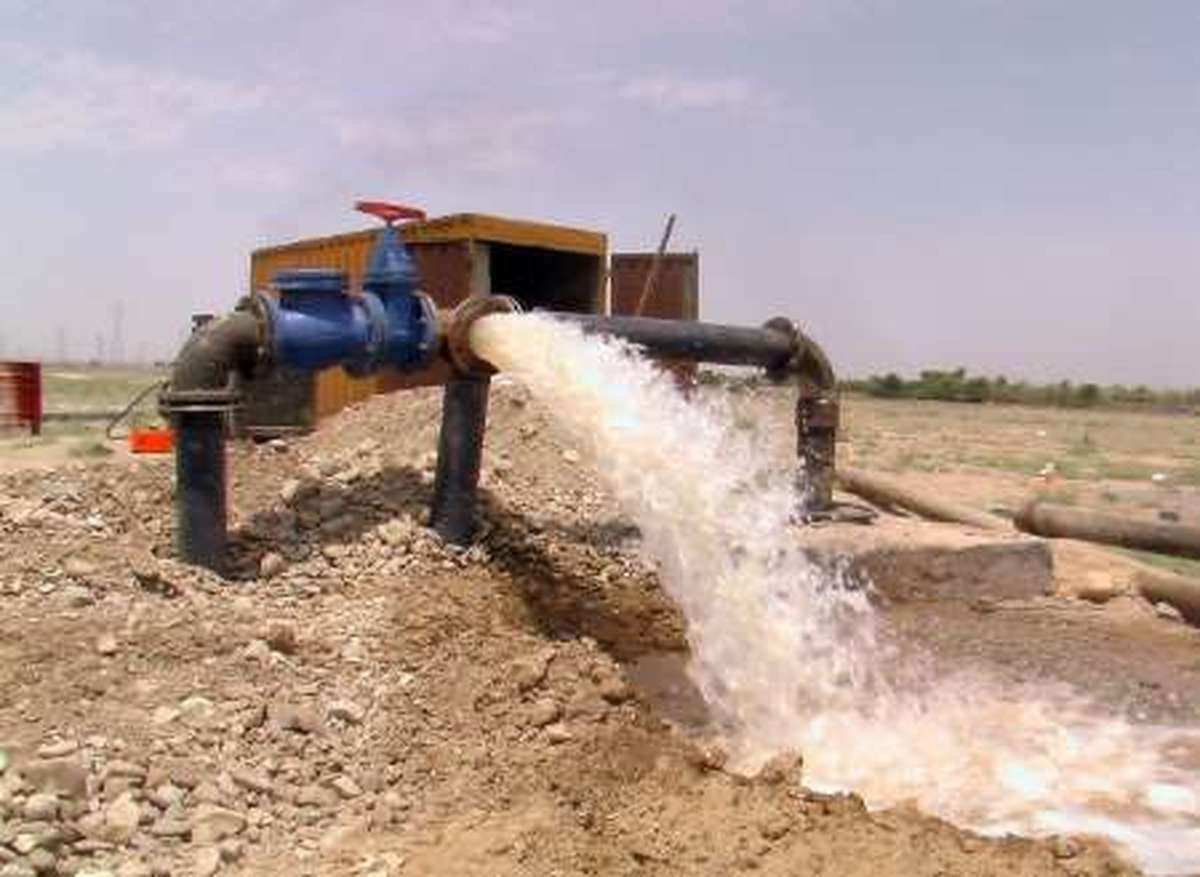 کاهش ۲۱۹ میلیون مترمکعبی برداشت آب با نصب کنتور هوشمد در خراسان جنوبی