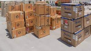 اهدای کولر به مددجویان کمیته امداد دزفول