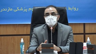 فوت ۵ بیمار مبتلا به کرونا در مازندران