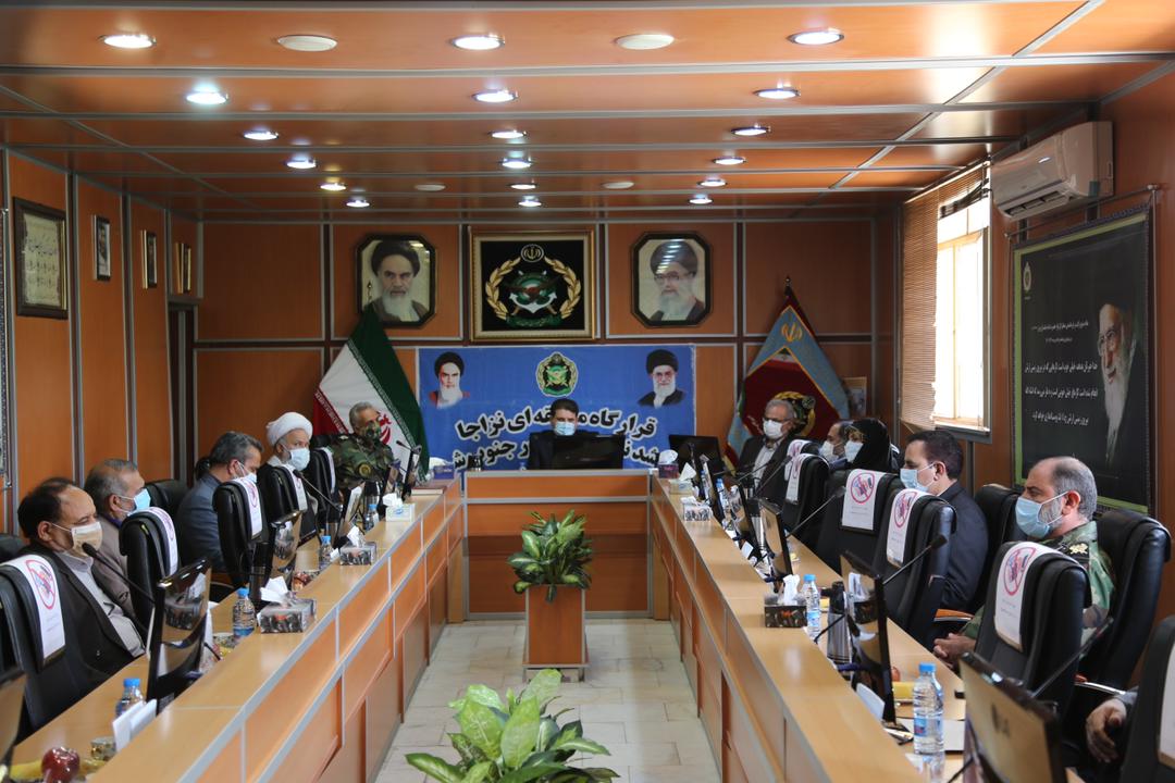 قدردانی از پیشکسوتان جهاد و شهادت در کرمان