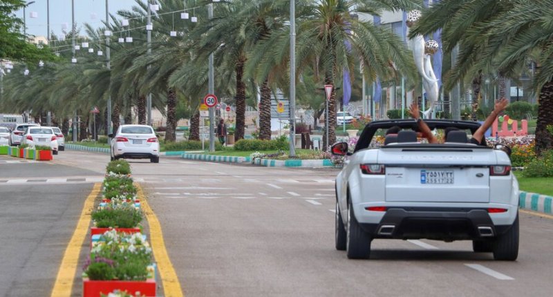 ورود ممنوع حتی برای مناطق آزاد