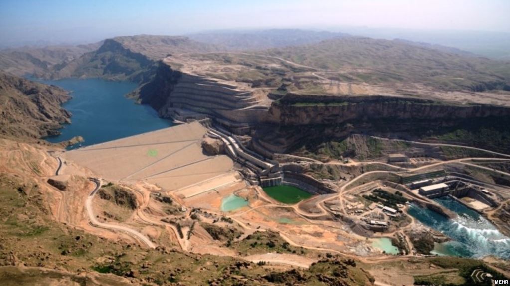 خشکسالی ، عامل محدودیت تولید برق در سدهای خوزستان خشکسالی ، عامل محدودیت تولید برق در سدهای خوزستان