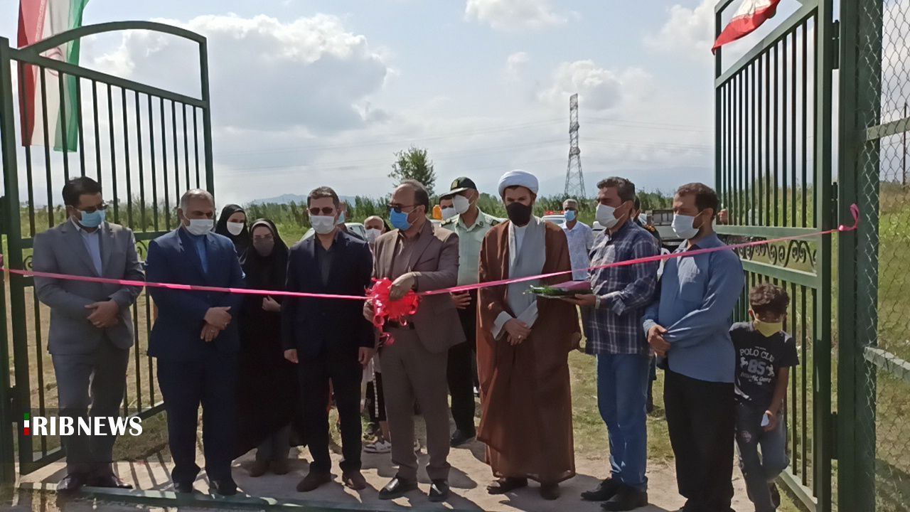 بهره برداری از ۱۵۴ طرح‌های عمرانی در گیلان