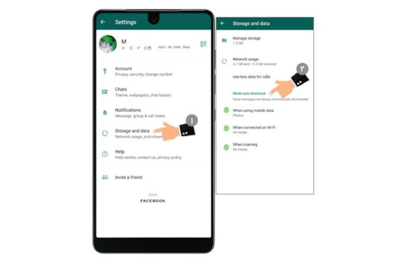 چگونه مصرف اینترنت اندروید را کم کنیم؟