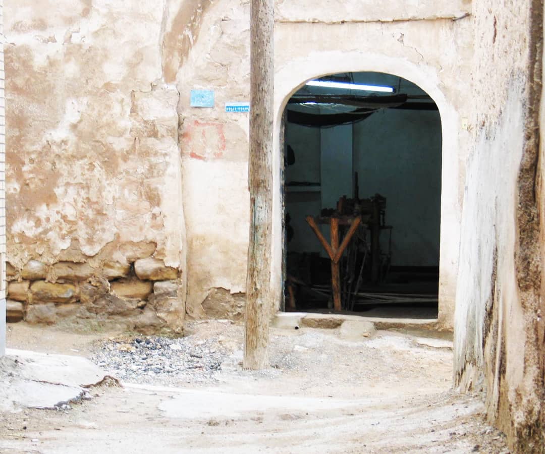 نساجی هنری زیبا و ماندگار