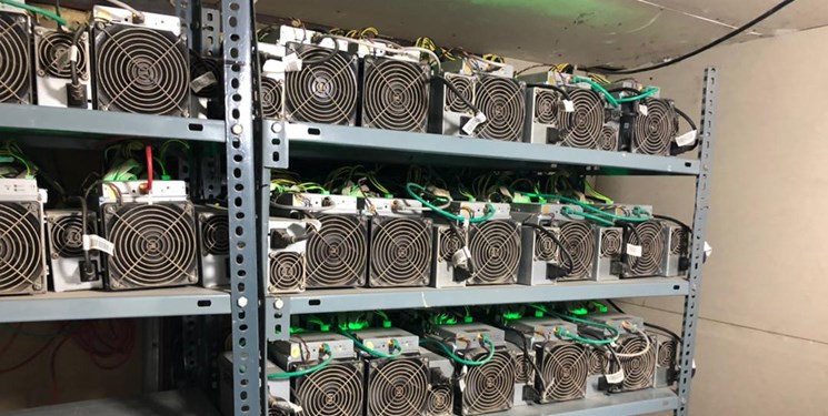 کشف ۸۱ ماینر غیرمجاز دیگر در تهران