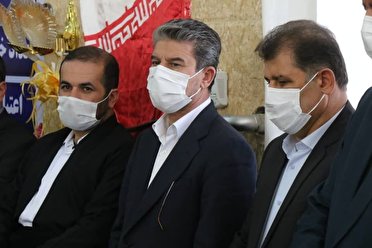 همزمان با هفته دولت در آذربایجان غربی