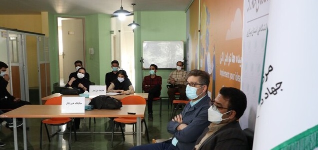 حمایت از ایده های نو و پرورش استارت آپ ها در جهاد دانشگاهی استان