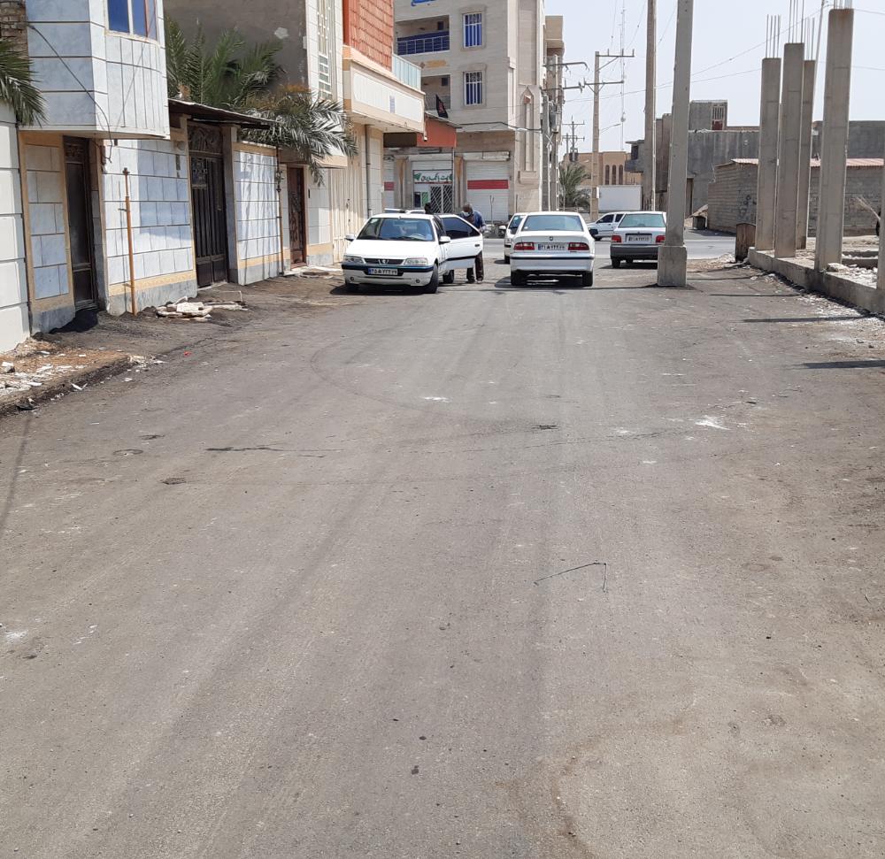 بهره برداری از طرح های عمرانی شهرداری شادگان بهره برداری از طرح های عمرانی شهرداری شادگان