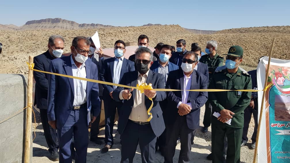 افتتاح ۶ طرح عمرانی، کشاورزی و آموزشی در شهرستان فسا افتتاح ۶ طرح عمرانی، کشاورزی و آموزشی در شهرستان فسا