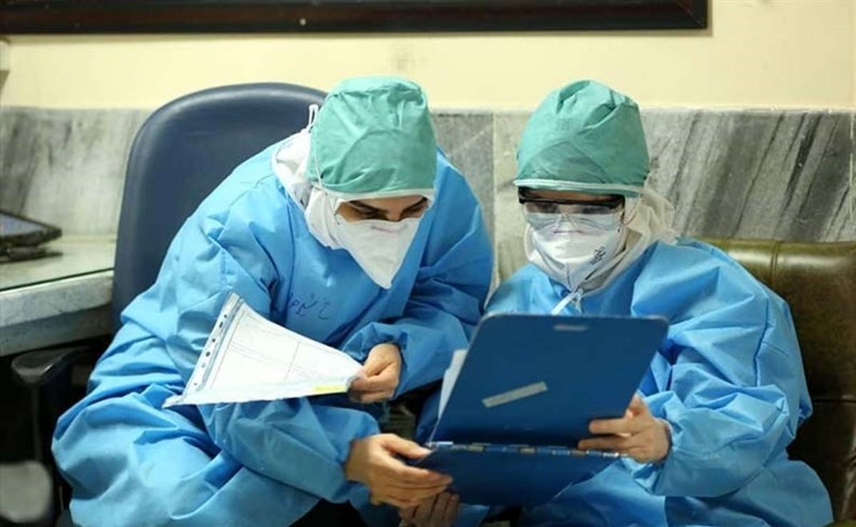 گیلان همچنان در چنگال تنگ کرونا