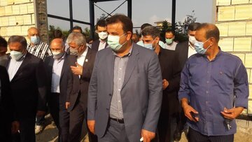 رفیـع در مدار آبرسـانی قـرار گرفت