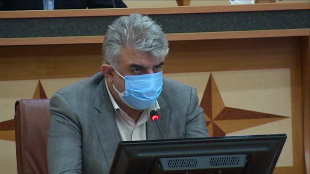 نشست اضطراری ستاد مدیریت کرونای گیلان