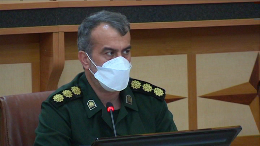 نشست اضطراری ستاد مدیریت کرونای گیلان