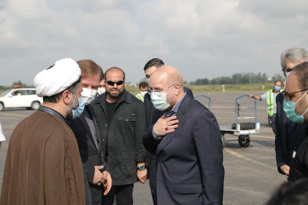 ورود رییس خانه ملت به رشت ورود رییس خانه ملت به رشت