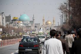 جریمه ۵۰۰ هزار تومانی برای ورود خودرو‌های با پلاک غیر بومی به مشهد