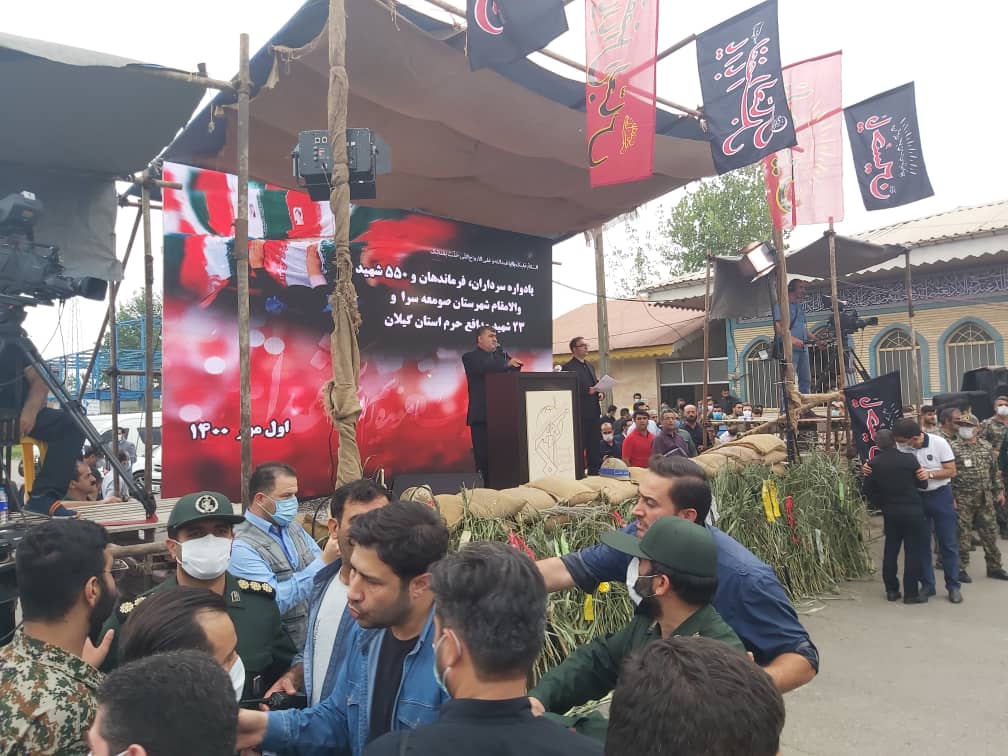 دستاورد‌های عدالت در جامعه کافی نیست