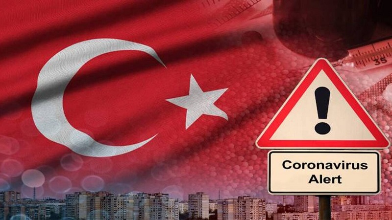 مرگ ۲۱۷ بیمار کرونایی دیگر در ترکیه