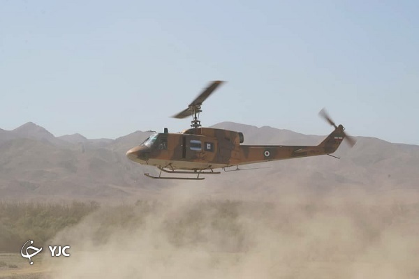 تجهیزات رزمایش فاتحان خیبر در منطقه شمال‌ غرب