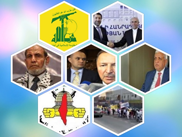 از بازگشت سوریه به جایگاه بین المللی تا مقاومت در کمینِ صهیونیست‌ها