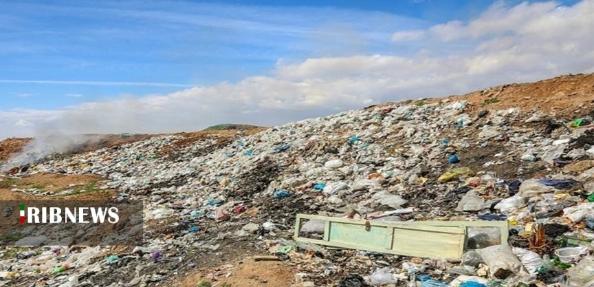 مهلت یک ماهه به شهردار گالیکش برای رفع مشکل زباله