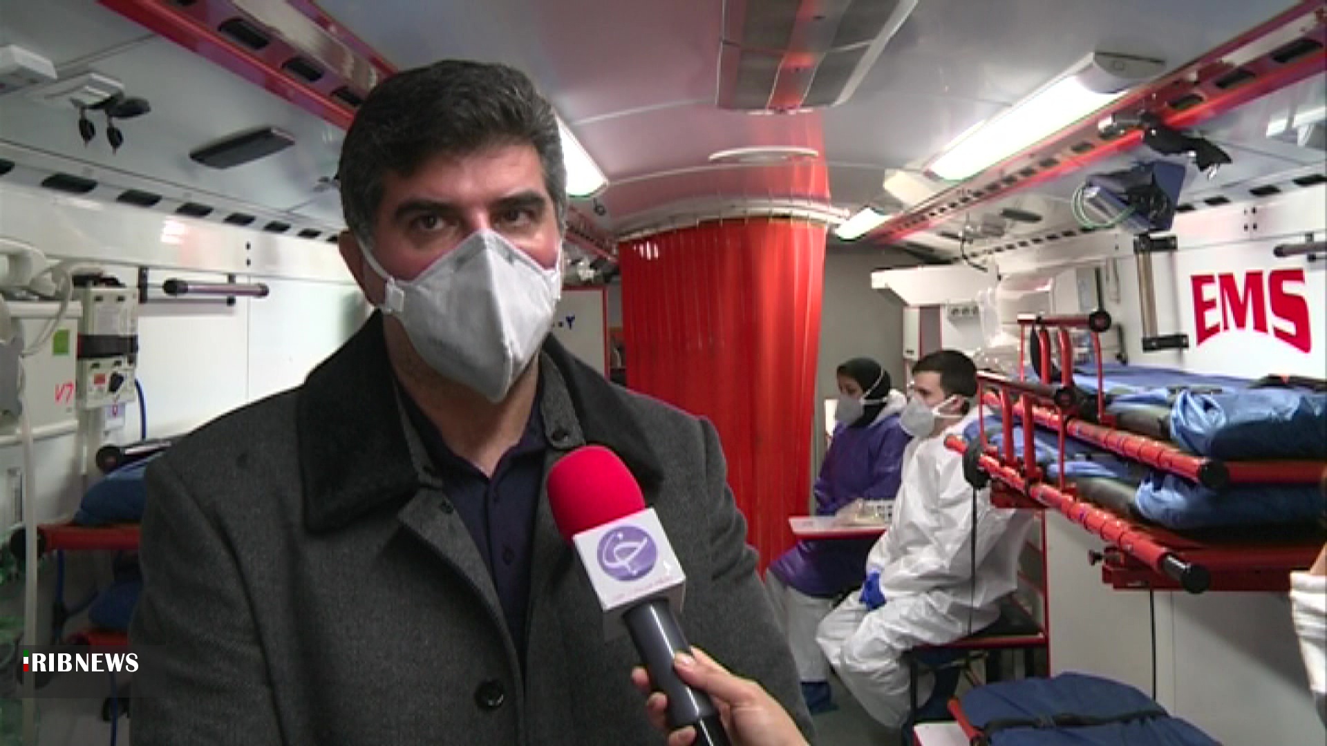 دیدار با زائرین اربعین به تاخیر بیفتد