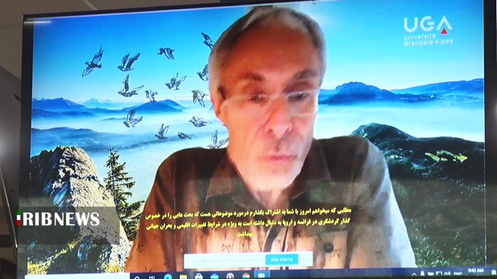 مدیریت توسعه گردشگری پایدار اردبیل؛ چالش‌ها و راهکار‌ها