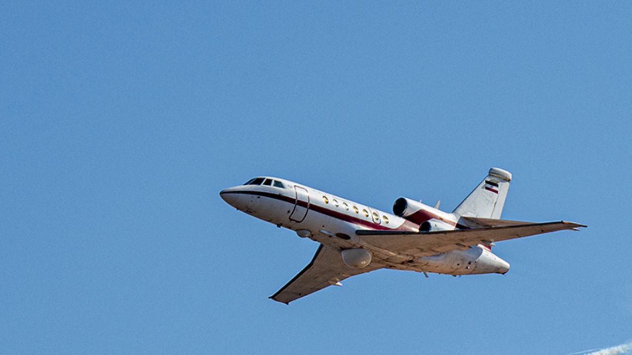 انتقال نوزاد خوزستانی با بیمار قلبی به تهران توسط جت اورژانس انتقال نوزاد خوزستانی با بیمار قلبی به تهران توسط جت اورژانس