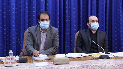 استانداران منتخب اصفهان و هرمزگان از دولت رأی اعتماد گرفتند استانداران منتخب اصفهان و هرمزگان از دولت رأی اعتماد گرفتند