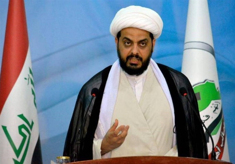 الخزعلی: مرجعیت و بسیج مردمی، نقاط قوت شیعیان عراق