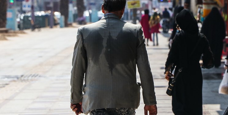 شرجی خوزستان به نیمه هفته رسید