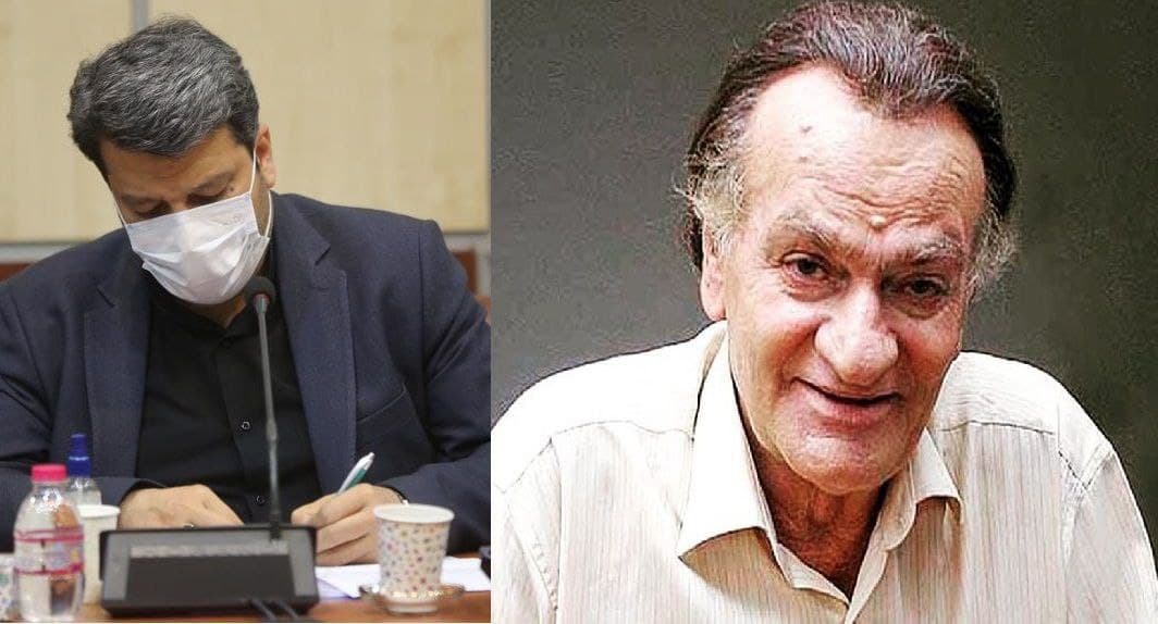 تسلیت محمد خزاعی برای درگذشت فتحعلی اویسی تسلیت محمد خزاعی برای درگذشت فتحعلی اویسی