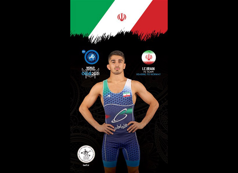 خکمرانی شیربچه‌های طبرستان در رقابتهای کشتی جهان