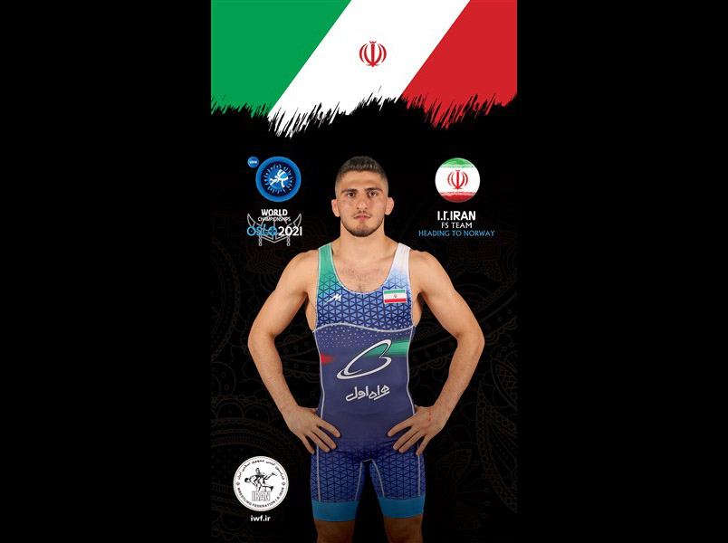 خکمرانی شیربچه‌های طبرستان در رقابتهای کشتی جهان