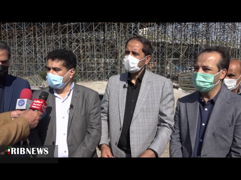 ضرب الاجل دادستان اردبیل به پیمانکار پل قدس ضرب الاجل دادستان اردبیل به پیمانکار پل قدس