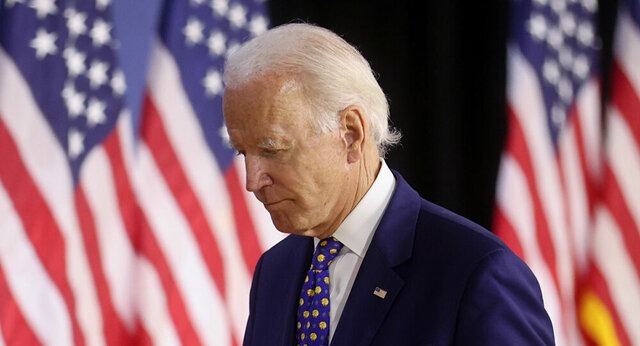 بیش از نیمی از آمریکاییها از عملکرد بایدن راضی نیستند بیش از نیمی از آمریکاییها از عملکرد بایدن راضی نیستند