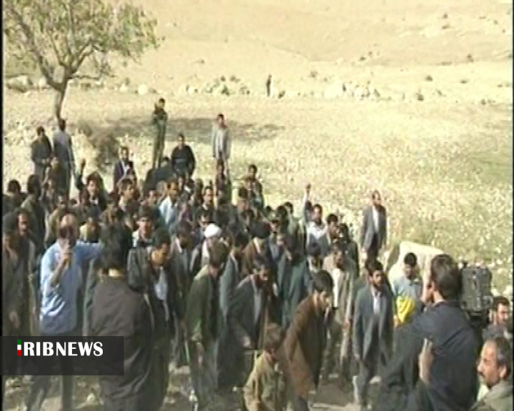 ۱۵ مهر سالروز سفر رهبری به چهارمحال و بختیاری