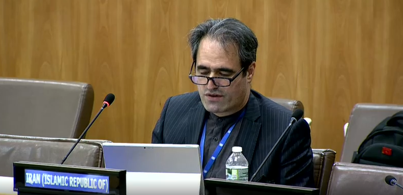 مقام ایرانی: ایران به شرط رفع تحریم ها به برجام متعهد است