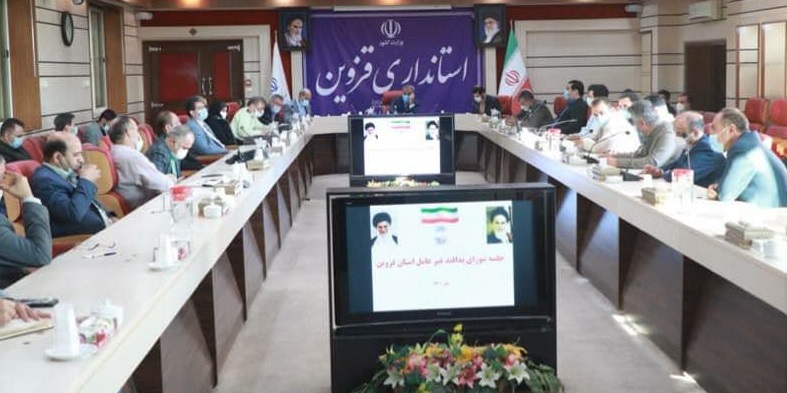 تشریح برنامه‌های هفته پدافند غیرعامل در قزوین