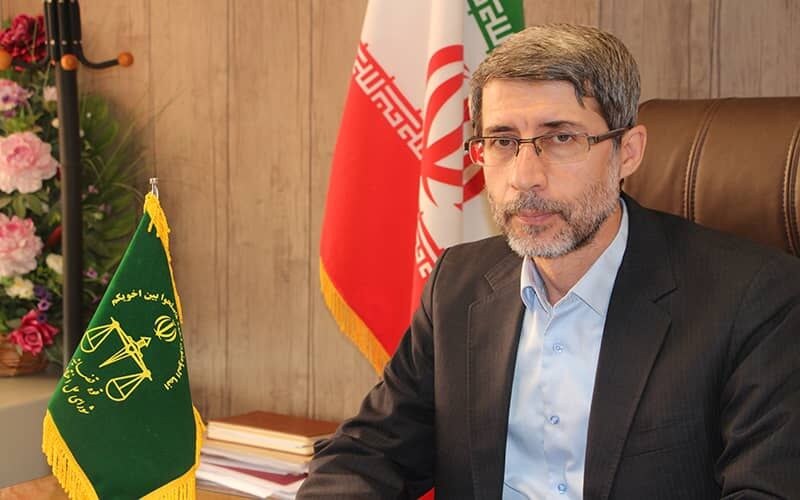 مختومه شدن ۹۷ درصد پرونده های امسال شورای حل اختلاف آذربایجانغربی مختومه شدن ۹۷ درصد پرونده های امسال شورای حل اختلاف آذربایجانغربی