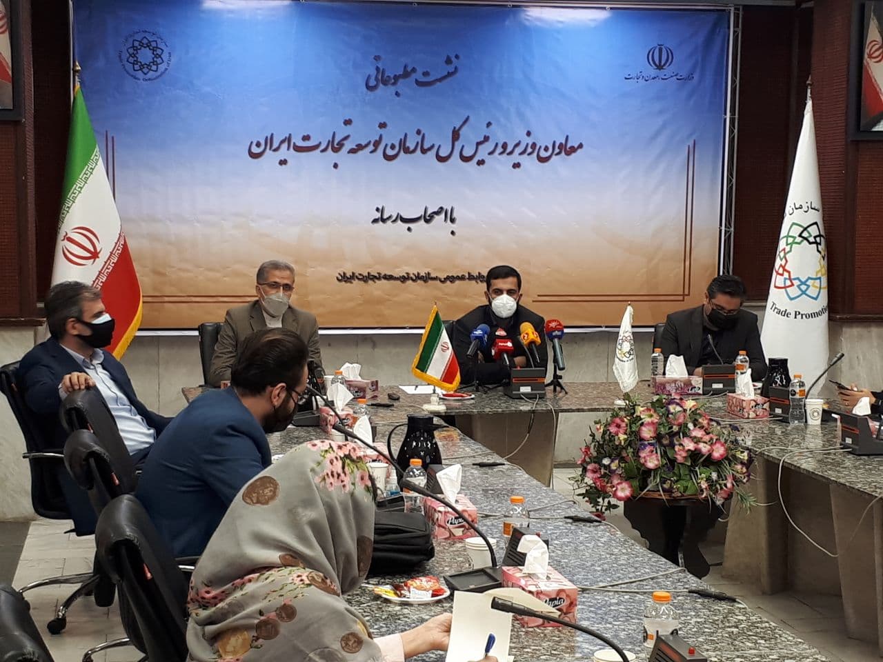مسیر‌های جایگزین جمهوری آذربایجان را فعال خواهیم کرد