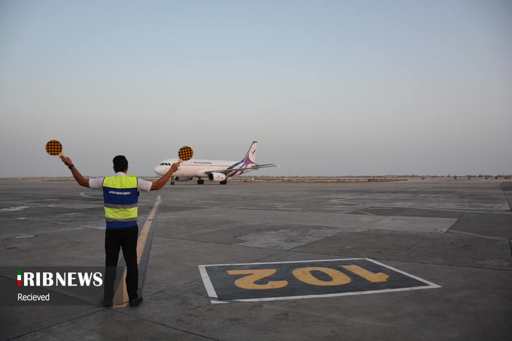 ۶۶ سفر هوایی برای جایجایی مسافران کیش