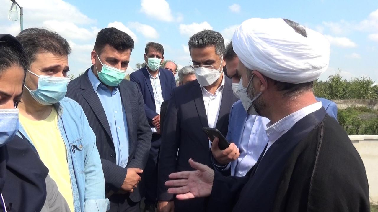بررسی مشکلات زیست محیطی شرق گیلان بررسی مشکلات زیست محیطی شرق گیلان