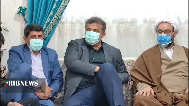 دیدار استاندارمازندران با طلایی‌های کشتی جهان