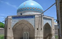 آرامگاه میرزا ابوالقاسم مجتهد، بنای قاجاری زنجان آرامگاه میرزا ابوالقاسم مجتهد، بنای قاجاری زنجان