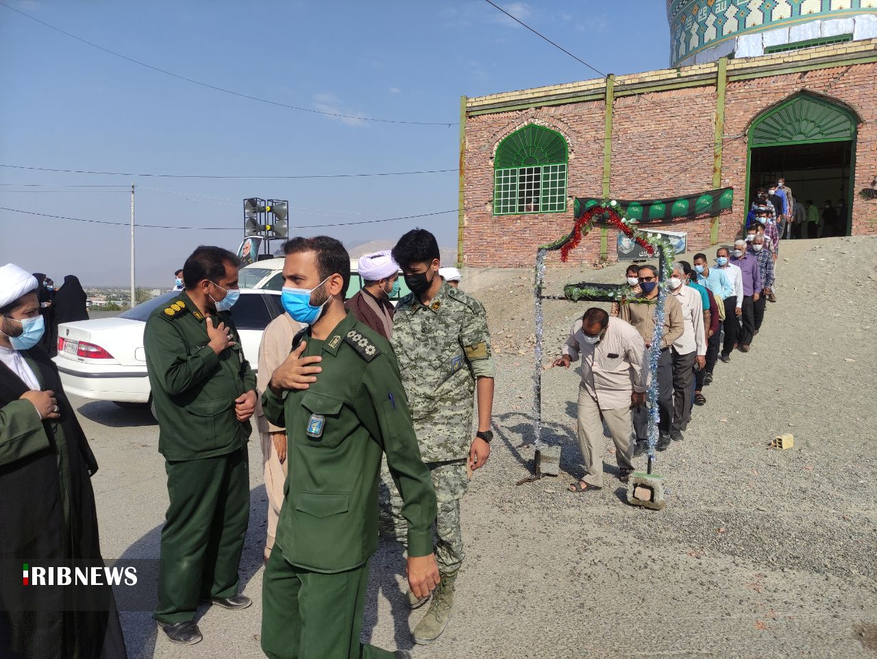 اعزام گروهایی جهادی به مناطق محروم اعزام گروهایی جهادی به مناطق محروم